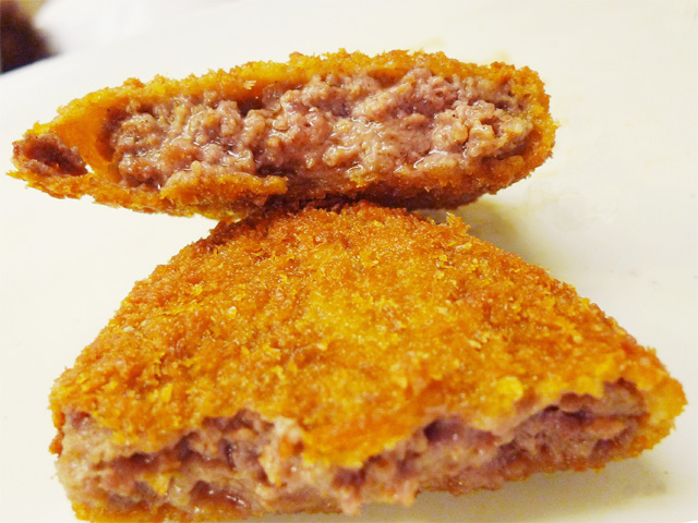 科比炸肉排排